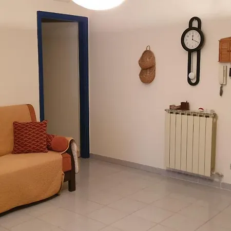 Casa Delfino Сasa de vacaciones Policoro